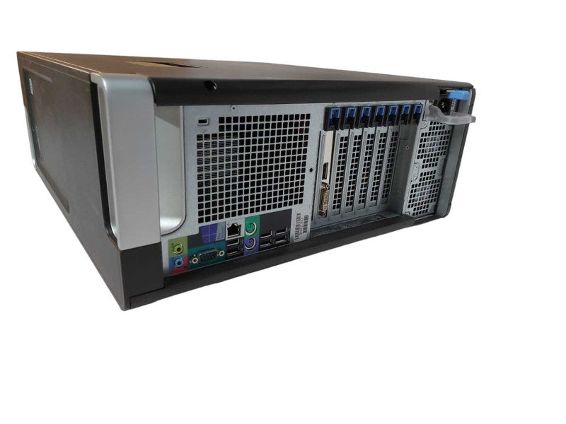Dell precision T7810 2x Xeon E5-2620 V3 @ 2.40ghz / 16gb ram / Quadro k420 #