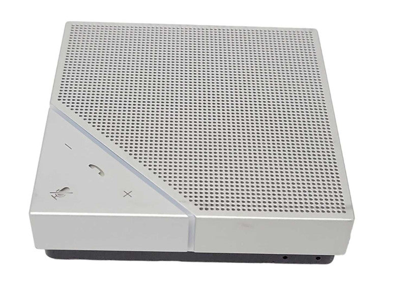 Polycom VoxBox 2201-49000-001 HD Voice Bluetooth Speaker phone _