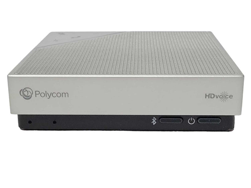 Polycom VoxBox 2201-49000-001 HD Voice Bluetooth Speaker phone _