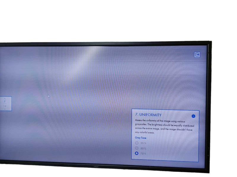 Nec Multisync P403 LCD Monitor  â