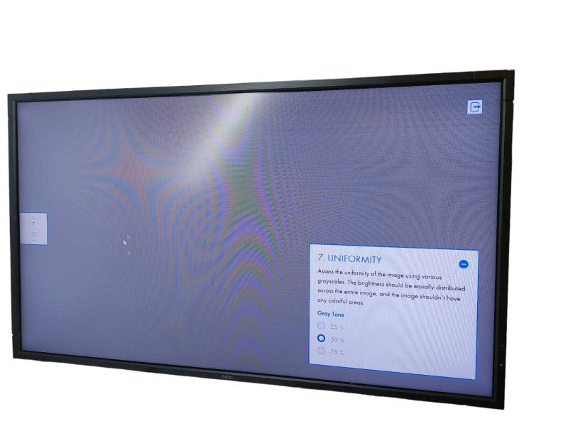 Nec Multisync P403 LCD Monitor  â