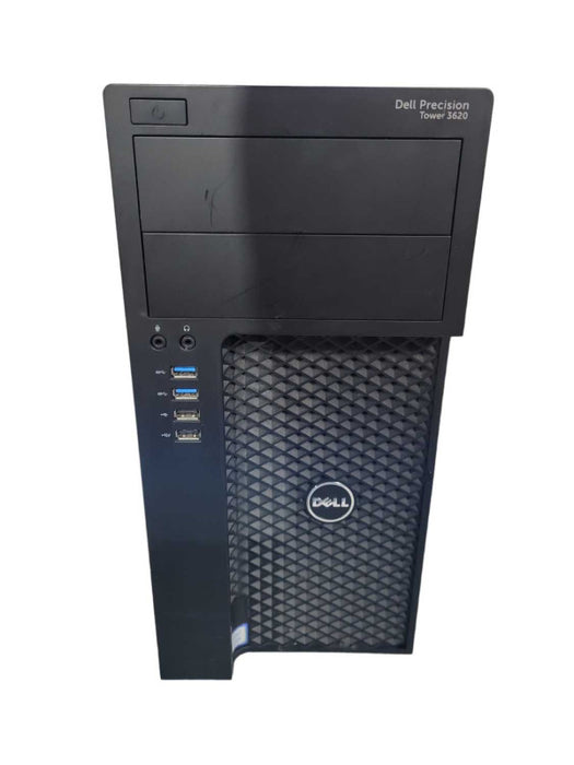Dell precision T3620 Xeon E3-1245 V5 @ 3.50ghz / 16gb ram / NO HDD/GPU !