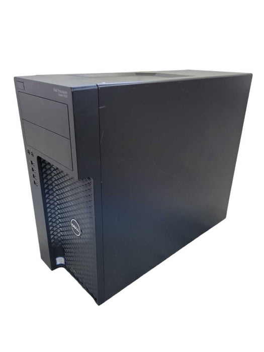 Dell precision T3620 Xeon E3-1245 V5 @ 3.50ghz / 16gb ram / NO HDD/GPU !