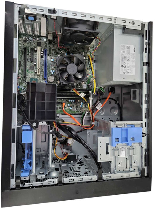 Dell precision T3620 Xeon E3-1245 V5 @ 3.50ghz / 16gb ram / NO HDD/GPU !