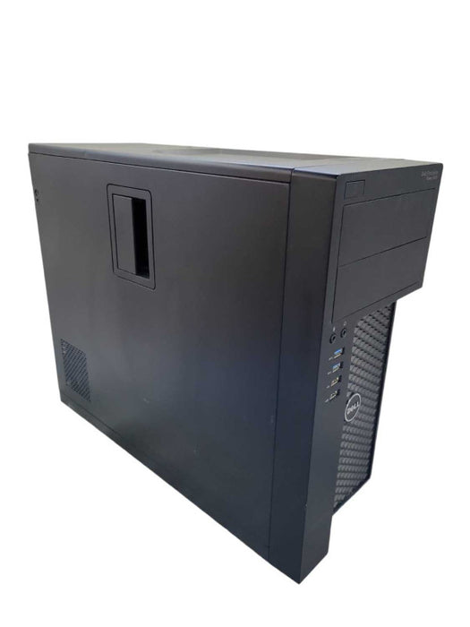 Dell precision T3620 Xeon E3-1245 V5 @ 3.50ghz / 16gb ram / NO HDD/GPU !