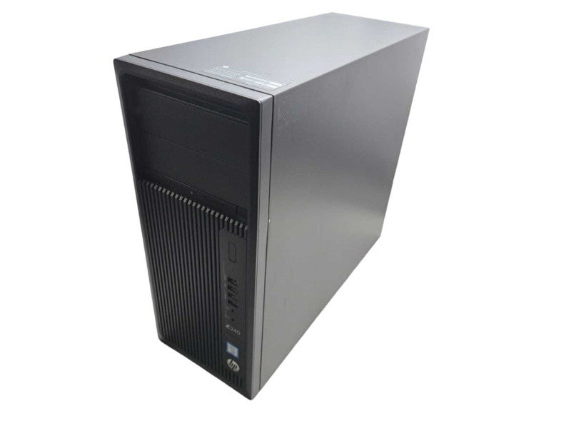 HP Z240 Workstation | Xeon E3-1225 v5 @ 3.30GHz 16GB DDR4 No GPU )