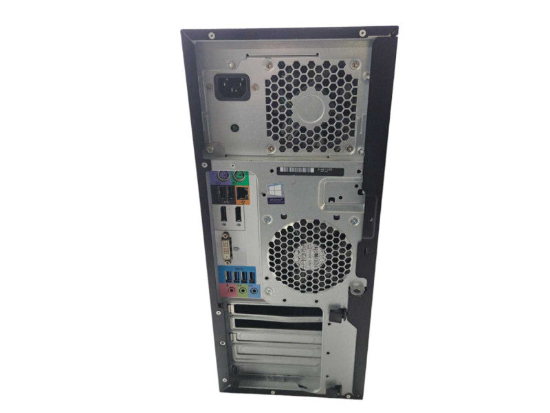 HP Z240 Workstation | Xeon E3-1225 v5 @ 3.30GHz 16GB DDR4 No GPU )