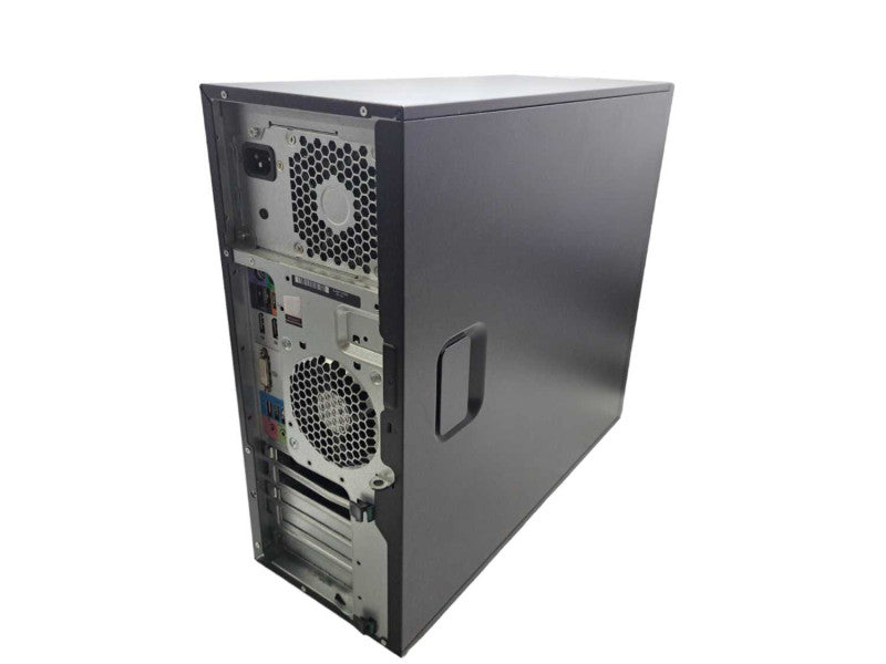HP Z240 Workstation | Xeon E3-1225 v5 @ 3.30GHz 16GB DDR4 No GPU )