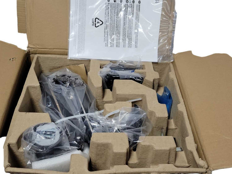 Open Box esi Sena 2 Dual Fixed + Motion monitor arm _