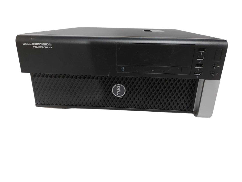 Dell precision T7810 2x Xeon E5-2620 V3 @ 2.40ghz / 8gb ram / Quadro K420 GPU #