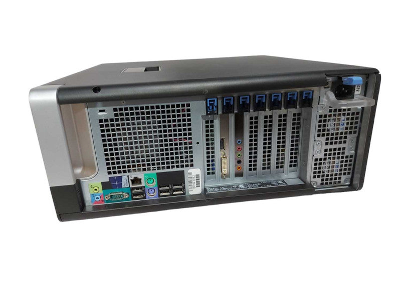 Dell precision T7810 2x Xeon E5-2620 V3 @ 2.40ghz / 8gb ram / Quadro K420 GPU #