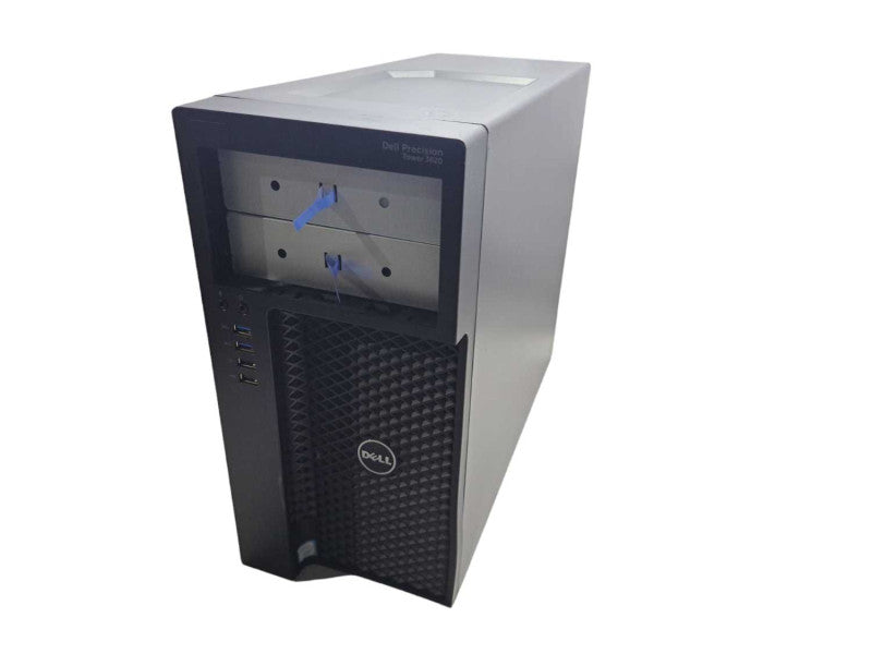 Dell Precision T3620 | Xeon E3-1245 v5 @ 3.50GHz 16GB DDR4 M2000 256GB SSD )