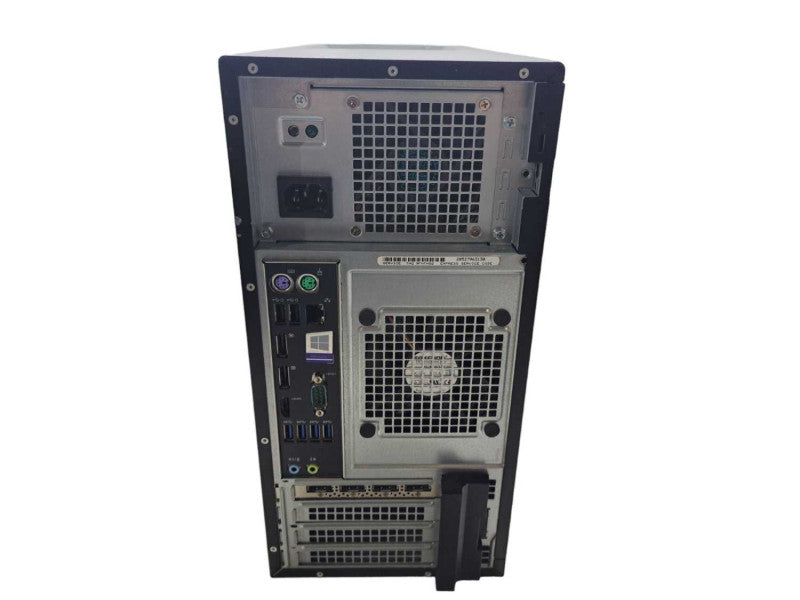 Dell Precision T3620 | Xeon E3-1245 v5 @ 3.50GHz 16GB DDR4 M2000 256GB SSD )