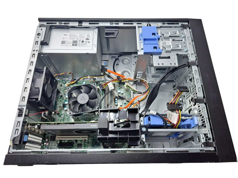Dell Precision T3620 | Xeon E3-1245 v5 @ 3.50GHz 16GB DDR4 M2000 256GB SSD )