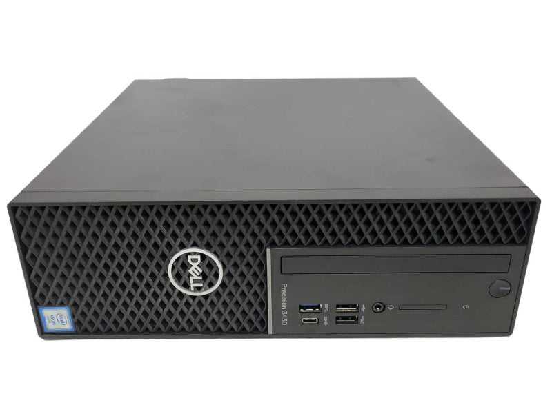 Dell Precision 3430, Xeon E-2146G 3.50GHz, 32GB DDR4, No HDD _