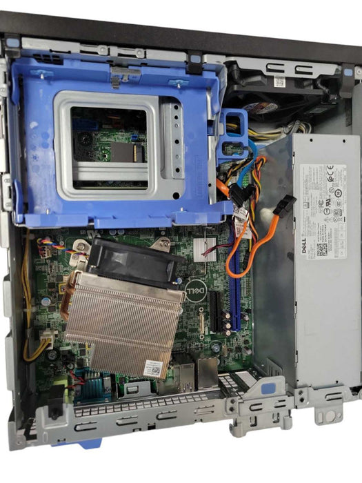 Dell Precision 3430, Xeon E-2146G 3.50GHz, 32GB DDR4, No HDD _