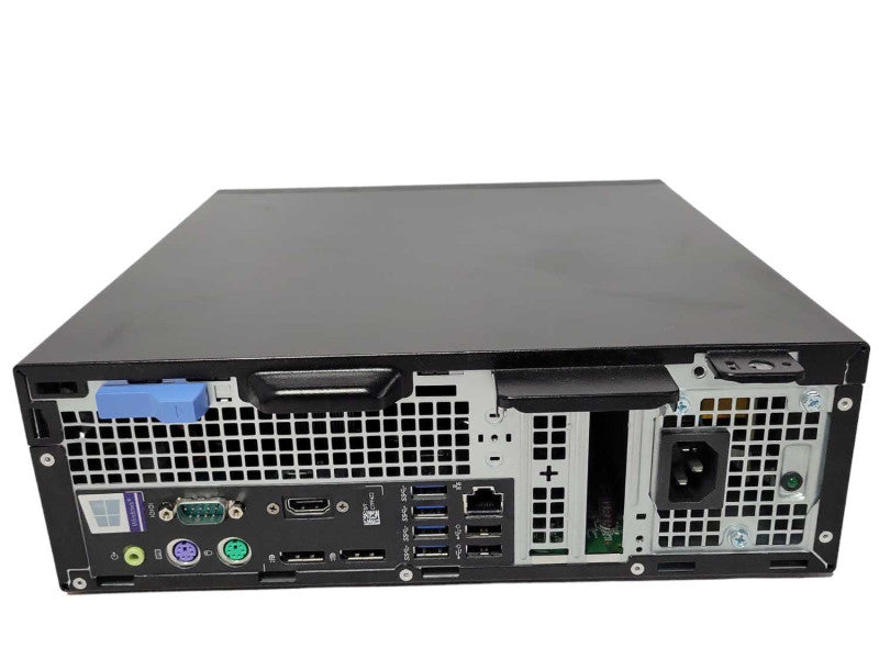 Dell Precision 3430, Xeon E-2146G 3.50GHz, 32GB DDR4, No HDD _