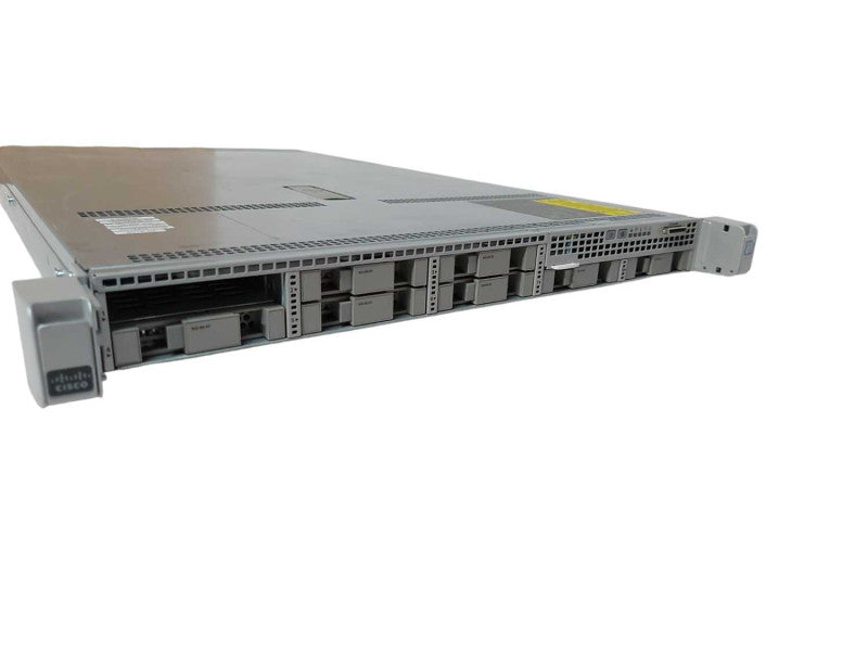 Cisco C220 M4 Xeon E5-2609 V3 @ 1.90ghz / 32gb ram / READ #