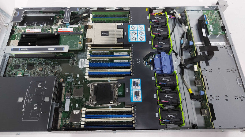 Cisco C220 M4 Xeon E5-2609 V3 @ 1.90ghz / 32gb ram / READ #