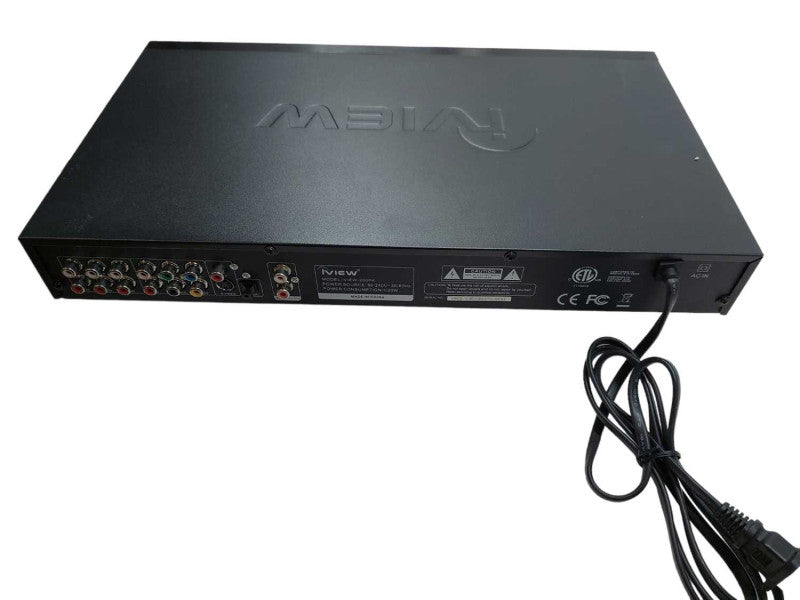 iView - 200PK Professional Karaoke Combo with 1 Dynamic Microphones =