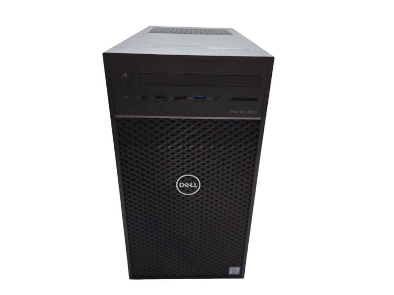 Dell Precision 3630 | Xeon E-2174G @ 3.80GHz 16GB DDR4 256GB SSD )