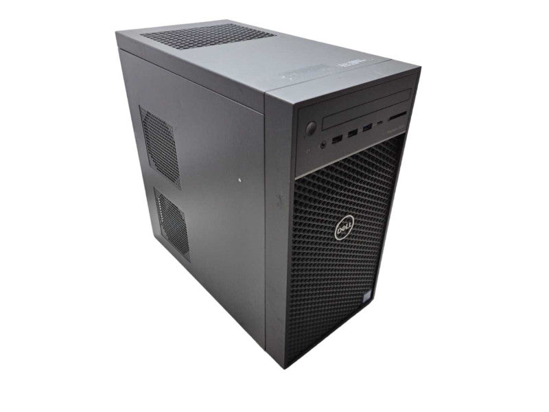 Dell Precision 3630 | Xeon E-2174G @ 3.80GHz 16GB DDR4 256GB SSD )