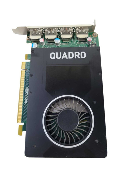 Nvidia Quadro M2000 4GB GDDR5 Display Port x4 Graphics Card !