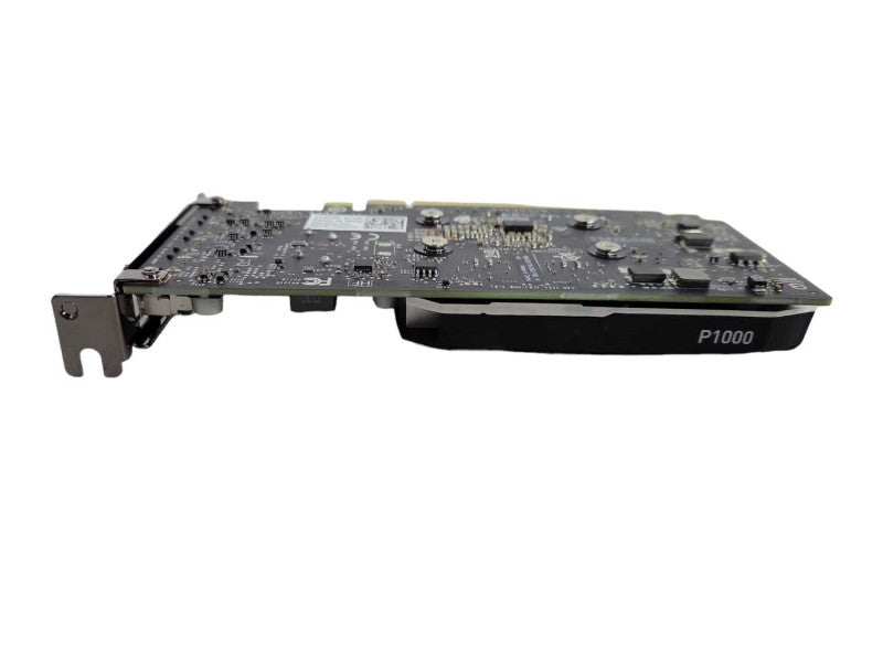 NVIDIA Quadro P1000 4GB GDDR5 PCI GPU 4x Mini DisplayPort !