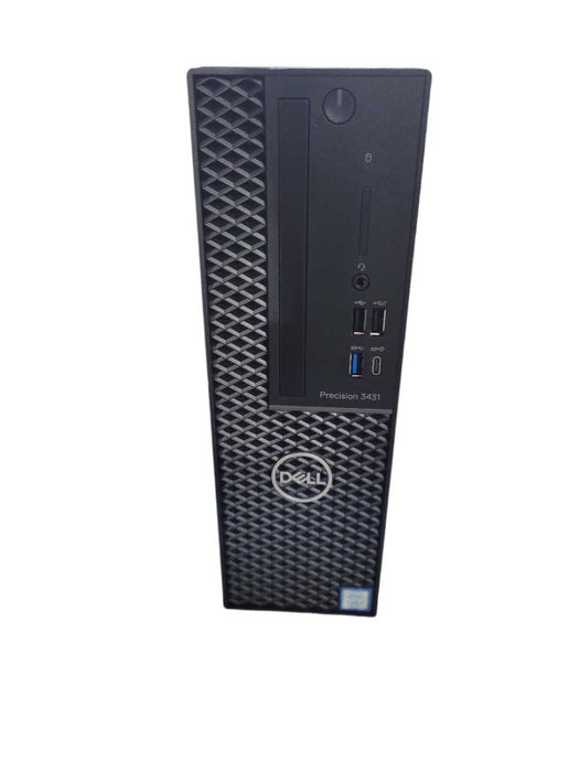 Dell Precision T3431 - Core i7-9700 @ 3.0 GHz | 16GB RAM | 1TB NVMe SSD !