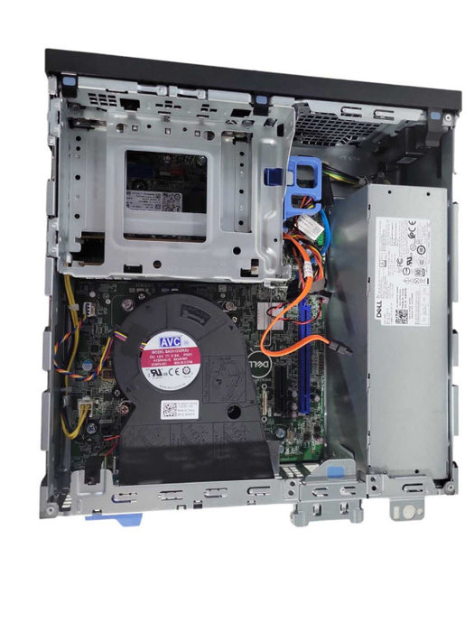 Dell Precision T3431 - Core i7-9700 @ 3.0 GHz | 16GB RAM | 1TB NVMe SSD !