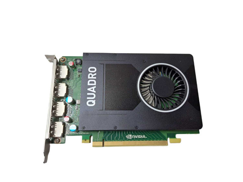 NVIDIA Quadro M2000 | 4GB GDDR5 Graphics Card | 4x Display Port )