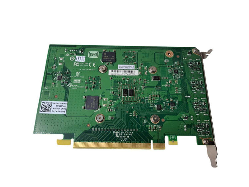 NVIDIA Quadro M2000 | 4GB GDDR5 Graphics Card | 4x Display Port )