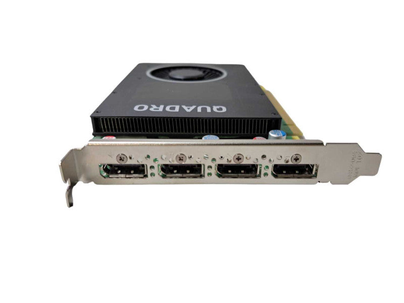 NVIDIA Quadro M2000 | 4GB GDDR5 Graphics Card | 4x Display Port )