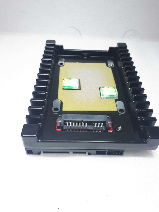WD IcePack 2.5\\" - 3.5\\" SATA Server Hard Drive Caddy HDD/SSD Adapter - 705234 Q+