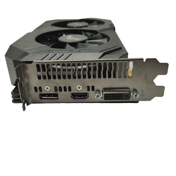 ASUS TUF Gaming GTX 1660 Super 6GB Plz READ  -