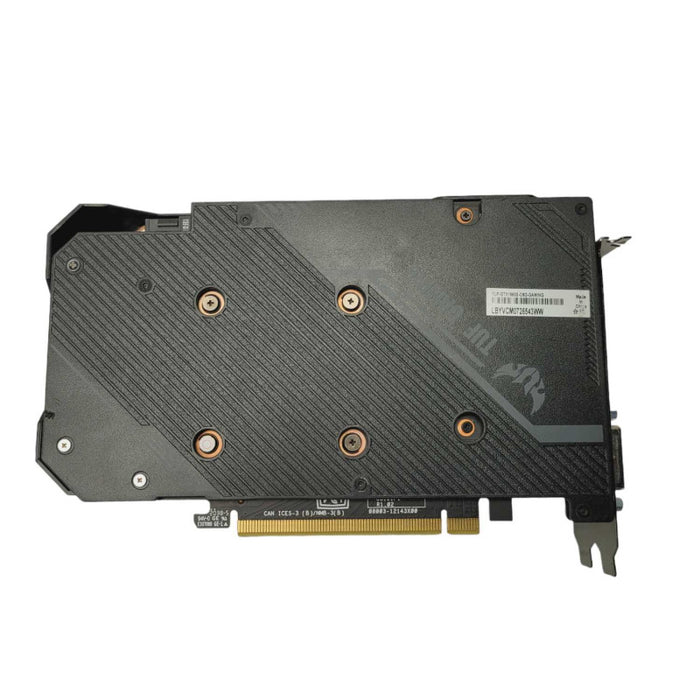 ASUS TUF Gaming GTX 1660 Super 6GB Plz READ  -