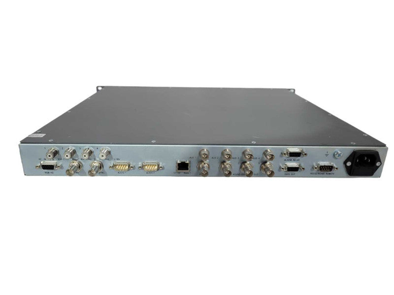 Tandberg Ericsson RX1290 DVB-S/S2/ASI IRD RF Satellite SAT RECEIVER DECODER !