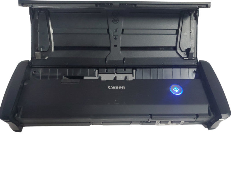 Canon ImageFORMULA P-215II Portable Document Scanner Q|