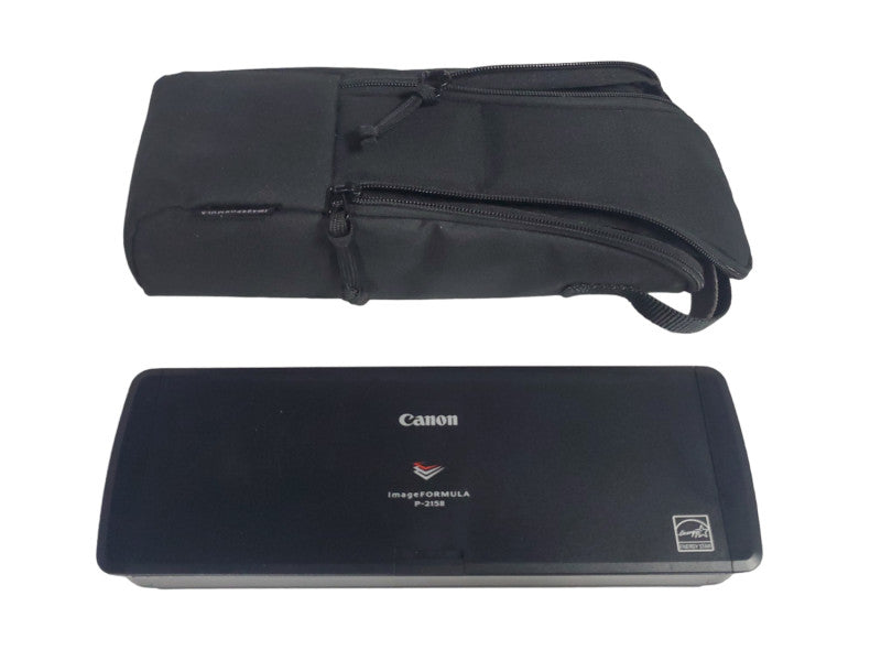 Canon ImageFORMULA P-215II Document Scanner (READ) |