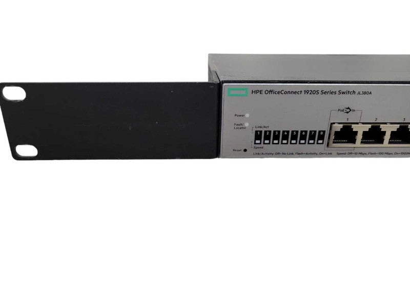 HPE OfficeConnect 1920S Series Switch JL380A network switch !
