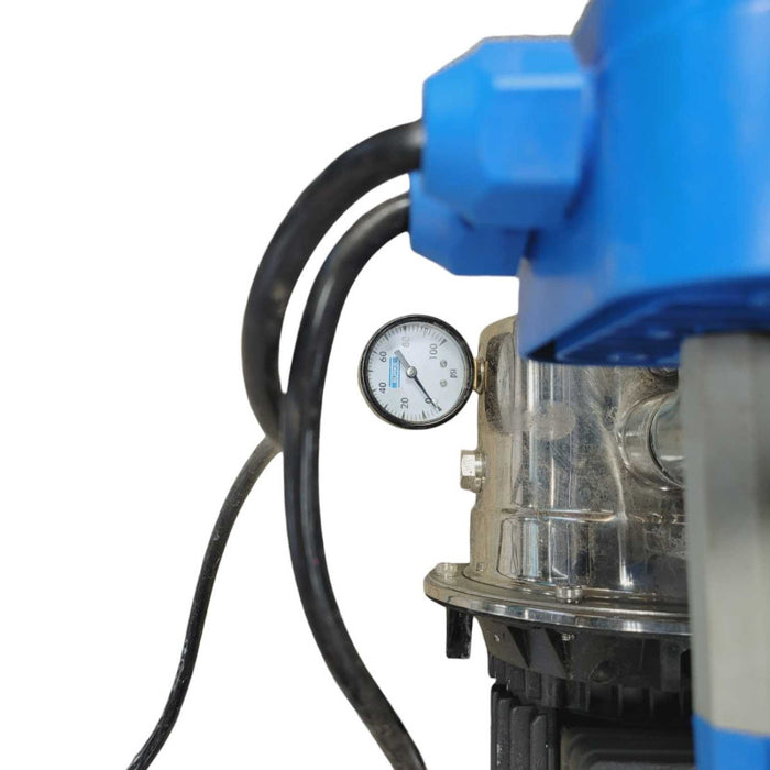 Burcam water pump 3/4 HP Model: 506532SS Q-
