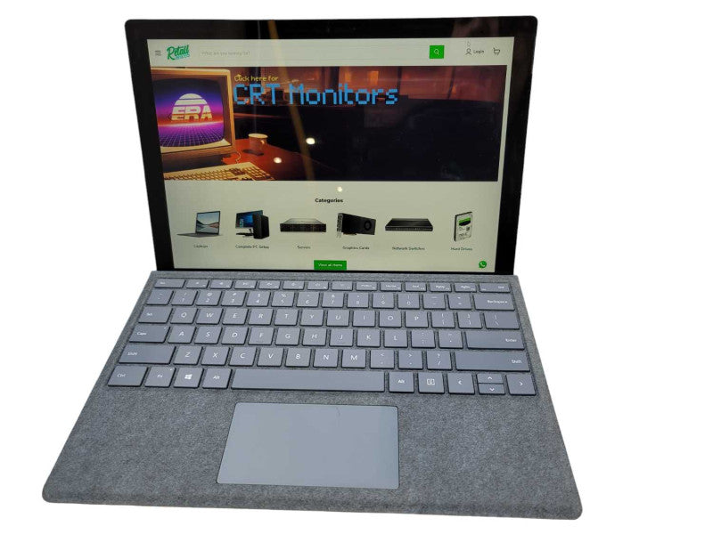 Microsoft Surface Pro 6 | i5-8350U| 8GB DDR3| 256GB SSD  Î²