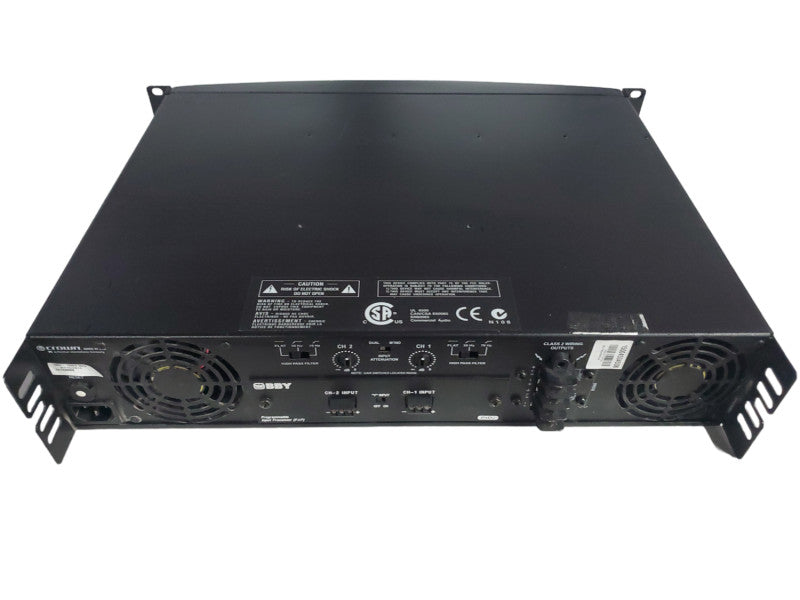 Crown CTS 2000 Power Amplifier |