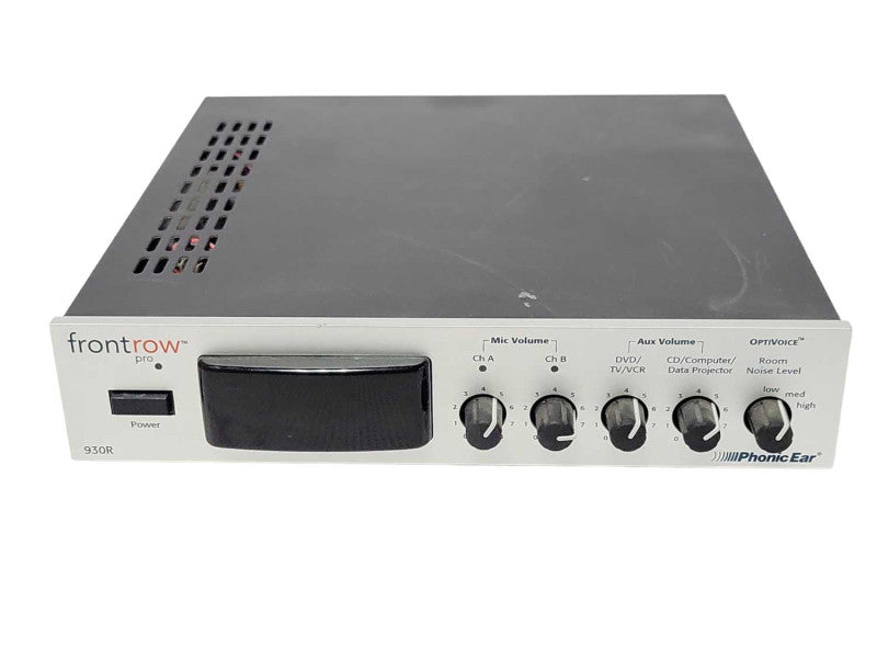 Frontrow 930R Pro Digital Teacher Amplifier, READ _