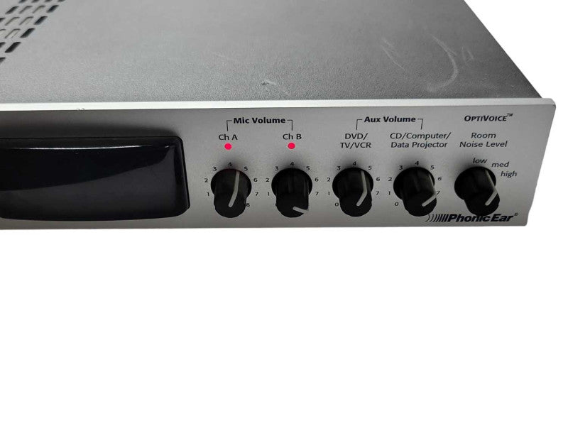 Frontrow 930R Pro Digital Teacher Amplifier, READ _