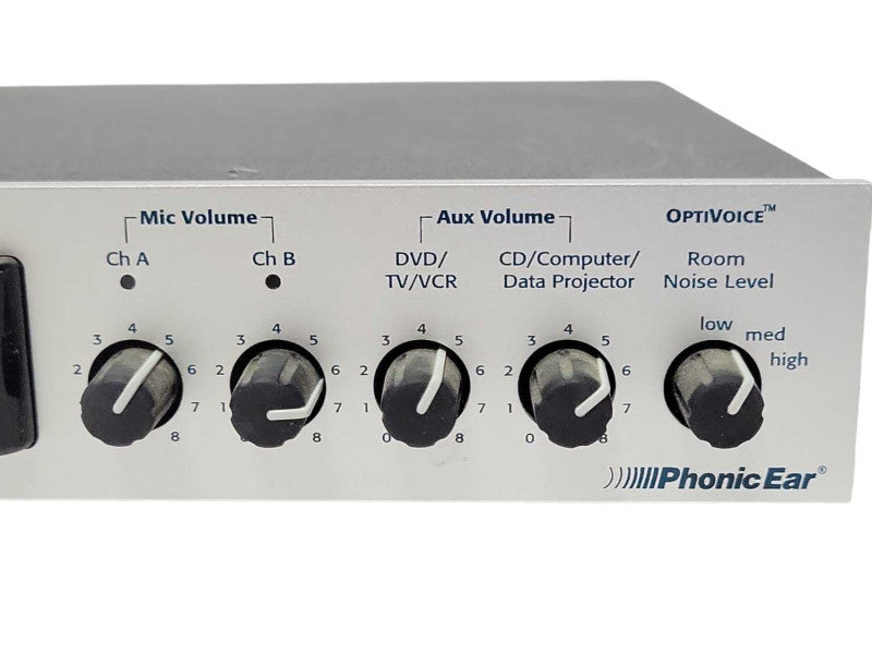 Frontrow 930R Pro Digital Teacher Amplifier, READ _