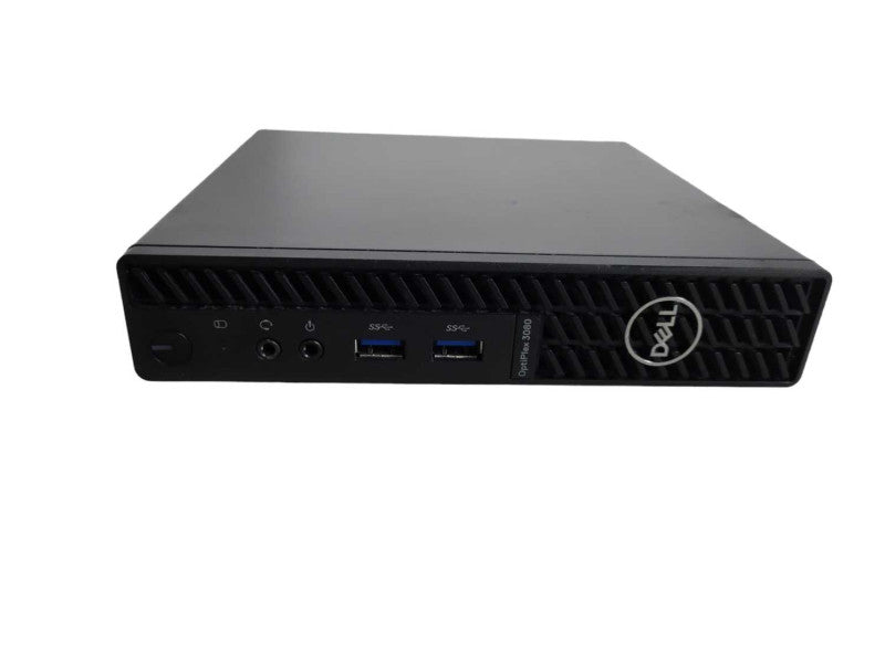 Dell OptiPlex 3080 Core i5 - 10500T CPU @ 2.30GHz 8GB DDR4 Ram 256 NVMe !