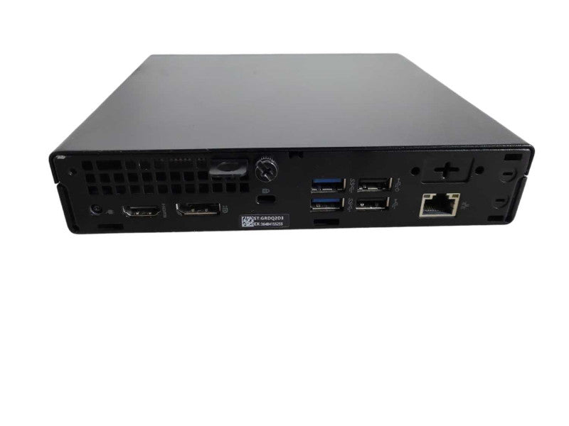 Dell OptiPlex 3080 Core i5 - 10500T CPU @ 2.30GHz 8GB DDR4 Ram 256 NVMe !