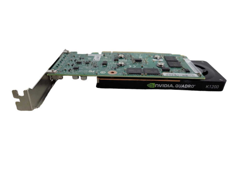 NVIDIA Quadro K1200 4GB GDDR5 | 4x Mini DP Graphics Card  !
