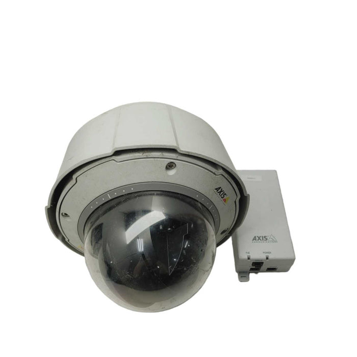 AXIS Q6055-E PTZ Network Camera Plz READ  -
